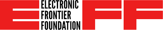 logo Electronic Frontier Foundation (EFF)